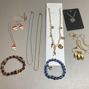 (Bundle #4) Jewelry Bundle